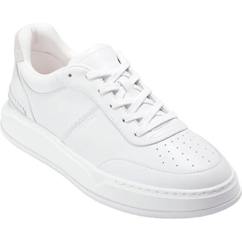 Cole Haan Grandpro Carissa Sneakers Women's Size 10B White Leather Running Shoes